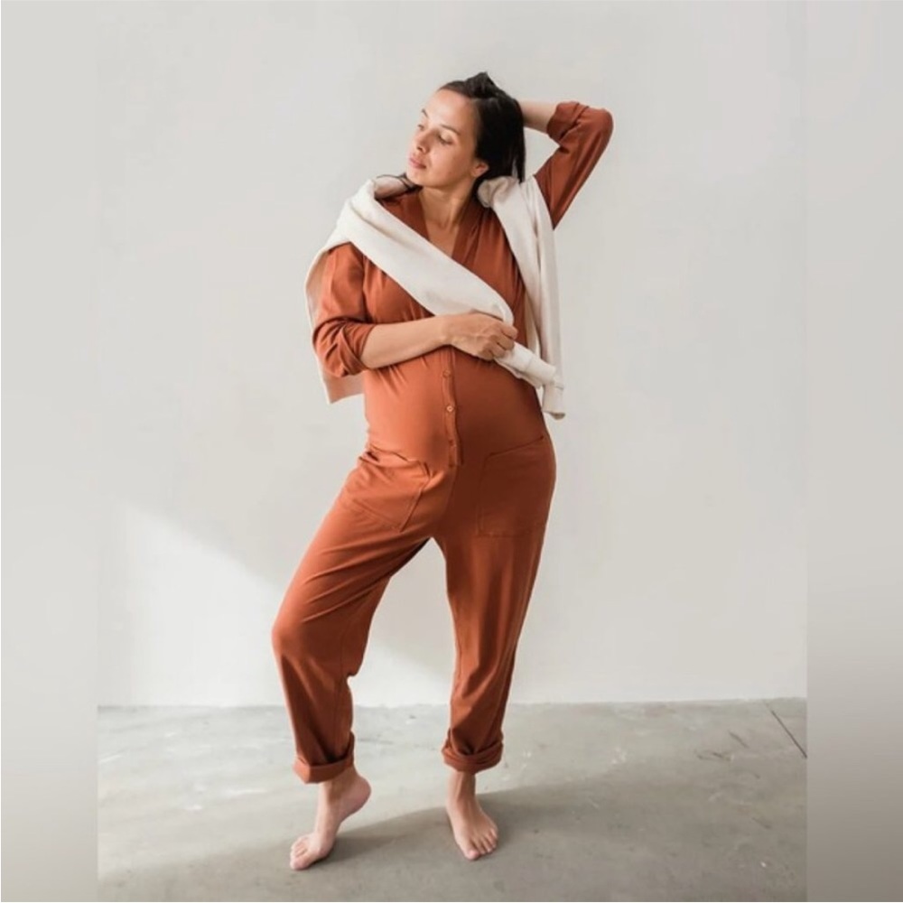 NWOT Storq Max Utility Jumpsuit size 3 / M